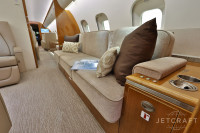 2012 Bombardier Global 5000: 