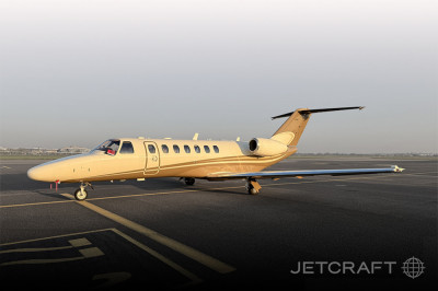 2008 Cessna Citation CJ3: 