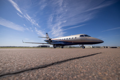 2002 Gulfstream G200: 