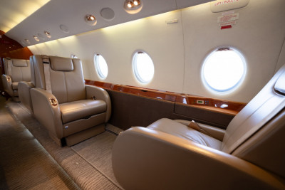 2002 Gulfstream G200: 