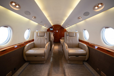 2002 Gulfstream G200: 