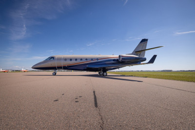 2002 Gulfstream G200: 