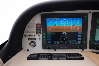 2006 Cirrus SR22 GTS: 