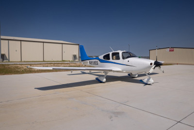 2006 Cirrus SR22 GTS: 