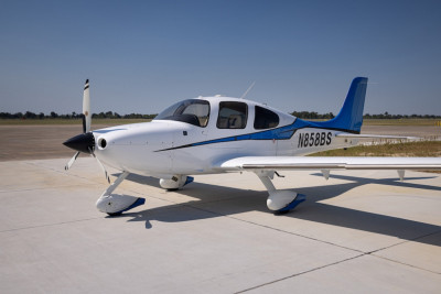 2006 Cirrus SR22 GTS: 