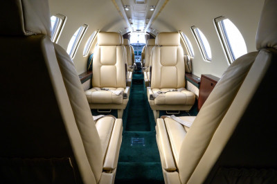 1991 Cessna Citation V: 