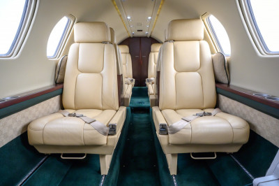1991 Cessna Citation V: 