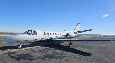 1991 Cessna Citation V: 