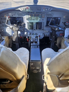 1991 Cessna Citation V: 