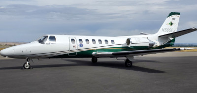 1991 Cessna Citation V: 