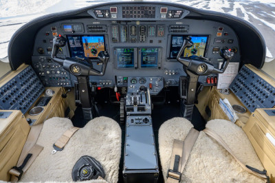 1991 Cessna Citation V: 