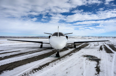 1991 Cessna Citation V: 