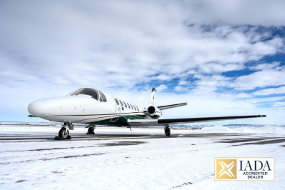 1991 Cessna Citation V: 