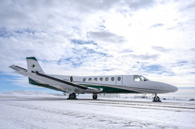 1991 Cessna Citation V: 
