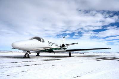 1991 Cessna Citation V: 