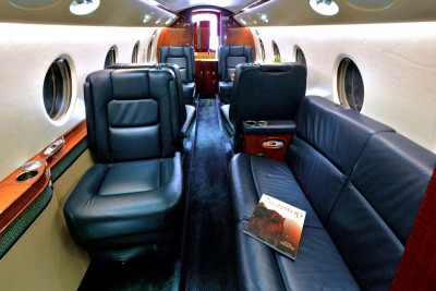 2006 Gulfstream G150: 