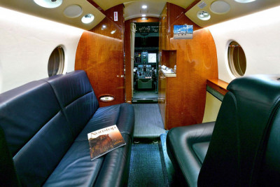 2006 Gulfstream G150: 