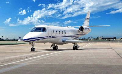 2006 Gulfstream G150: 