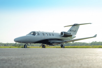 2014 Cessna Citation M2: 