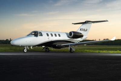 2014 Cessna Citation M2: 