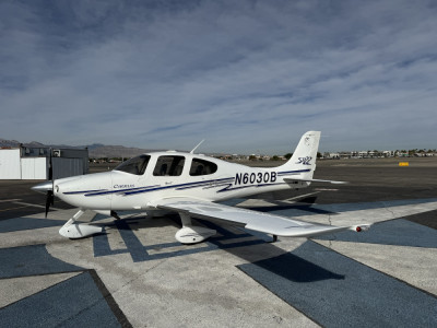 2003 Cirrus SR22: 