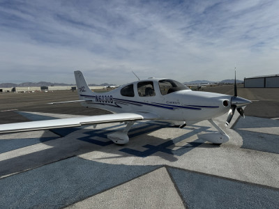 2003 Cirrus SR22: 