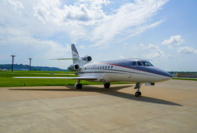 1991 Dassault Falcon 900B: 