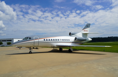 1991 Dassault Falcon 900B: 