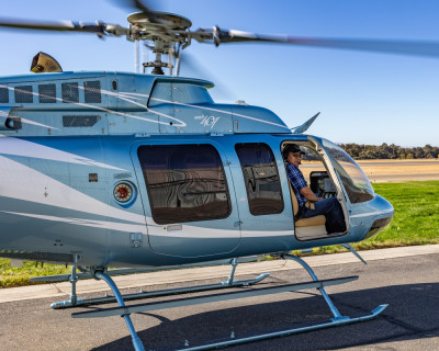 2008 Bell 407: 