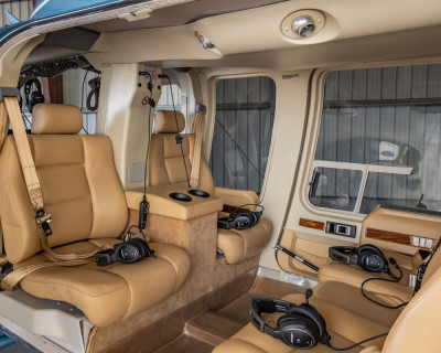 2008 Bell 407: 