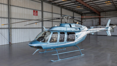 2008 Bell 407: 