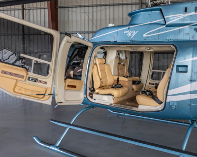 2008 Bell 407: 