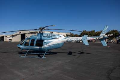 2008 Bell 407: 