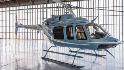 2008 Bell 407: 