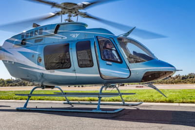 2008 Bell 407: 