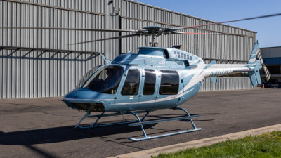 2008 Bell 407: 