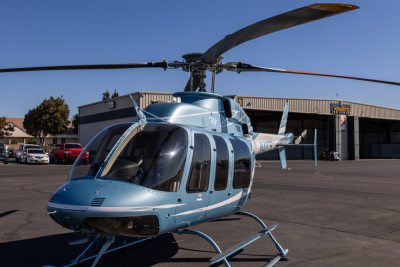 2008 Bell 407: 