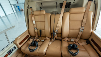 2008 Bell 407: 