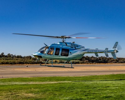 2008 Bell 407: 