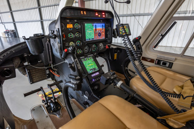 2008 Bell 407: 