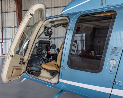 2008 Bell 407: 