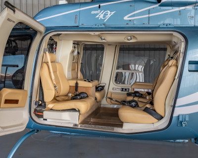 2008 Bell 407: 