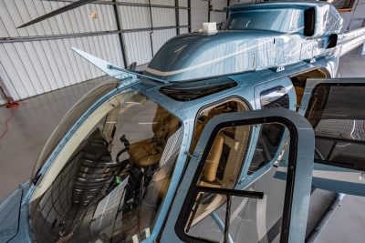 2008 Bell 407: 