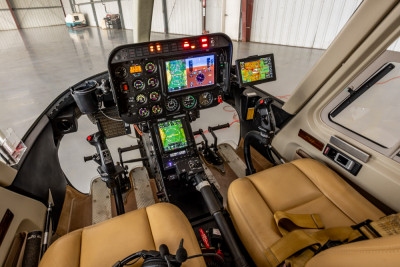 2008 Bell 407: 