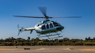 2008 Bell 407: 