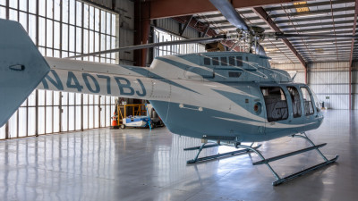 2008 Bell 407: 