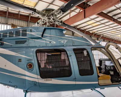 2008 Bell 407: 