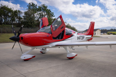 2021 Cirrus SR22T G6 GTS: 