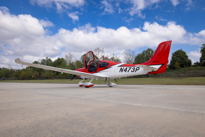 2021 Cirrus SR22T G6 GTS: 