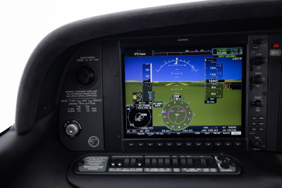 2021 Cirrus SR22T G6 GTS: 